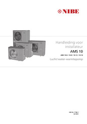 Nibe AMS 10-8 Handleiding Voor Installateur