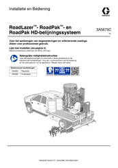 Graco 25M711 Installatie En Bediening