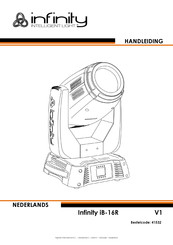 Infinity 41532 Handleiding