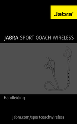 Jabra OTE20 Handleiding