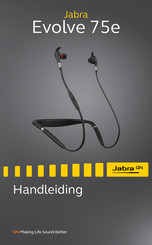 Jabra END040W Handleiding