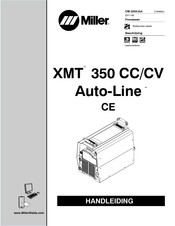 Miller Auto-Line XMT 350 CC/CV Handleiding