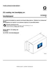 Graco 16M167 Instructies