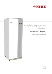 Nibe F1245PC Handleiding Voor Installateur