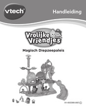 VTech Vrolijke Vriendjes Magisch Diepzeepaleis Handleiding