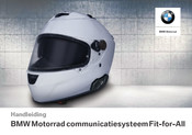 BMW Motorrad Fit-for-All Handleiding