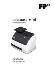 FP PostBase Mini Handleiding