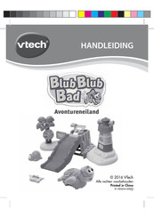 VTech Blub Blub Bad Avontureneiland Handleiding