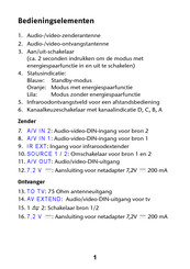 Medion MD 81883 Handleiding