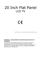 Medion MD 30120 Gebruiksaanwijzing