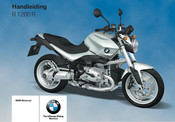 BMW Motorrad R 1200 R 2007 Handleiding