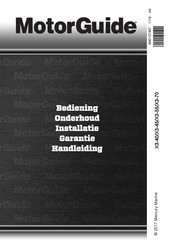 Mercury Marine X3-45 Bedienings- En Installatiehandleiding