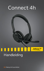 Jabra Connect 4h Handleiding