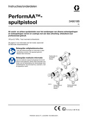 Graco PerformAA 50 Instructies