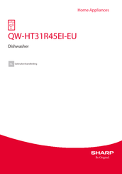 Sharp QW-HT31R45EI-EU Gebruikershandleiding