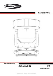 SHOWTEC 43024 Handleiding