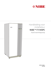 Nibe F1145PC Handleiding Voor Installateur
