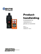 Ventis Pro 5 Producthandleiding