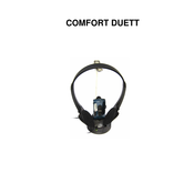 Comfort audio DUETT Handleiding