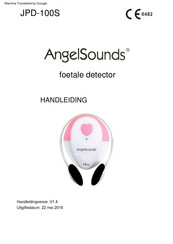 AngelSounds JPD-100S Handleiding