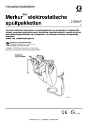 Graco Merkur G30W86 Instructies