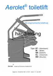 Economic Holland Aerolet DO Handleiding