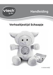 VTech baby Verhaaltjestijd Schaapje Handleiding