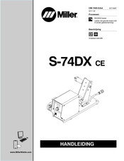 Miller S-74DX Handleiding