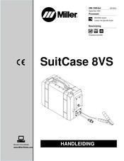 Miller SuitCase 8VS Handleiding