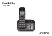 Proximus Twist 392 Handleiding