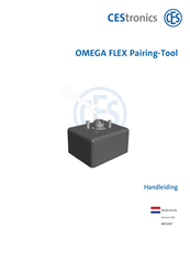 CEStronics OMEGA FLEX Handleiding