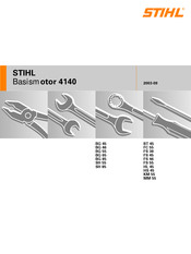 Stihl FC 55 Gebruiksaanwijzing