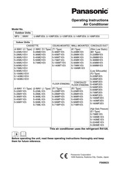 Panasonic S-56MU1E51 Gebruiksinstructies