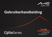 Mio Cyclo Series Gebruikershandleiding