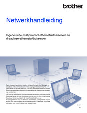 Brother HL-3170CDW Handleiding