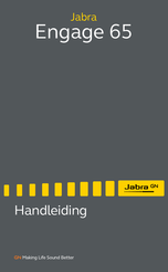 Jabra Engage 65 Convertible Handleiding