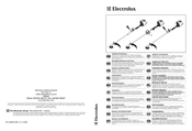 Electrolux BC022 Handleiding