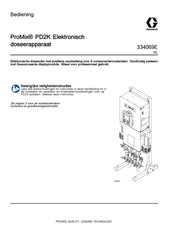 Graco MC0500 Bedieningshandleiding