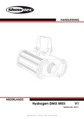 SHOWTEC 43151 Handleiding