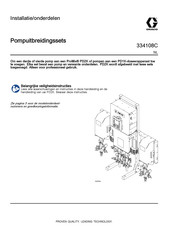 Graco 24R969 Installatiehandleiding