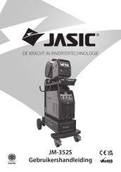 Jasic JM-352S Gebruikershandleiding