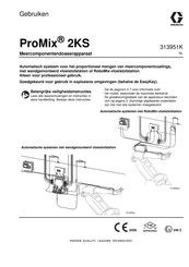 Graco ProMix 2KS Gebruikershandleiding