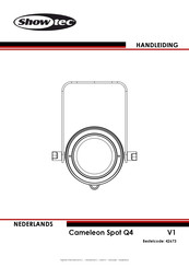 SHOWTEC 42673 Handleiding