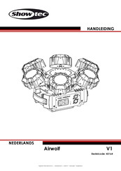 SHOWTEC 43164 Handleiding