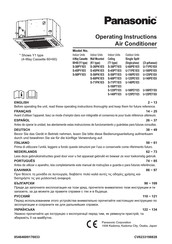 Panasonic U-125PEY1E8 Handleiding