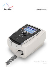 ResMed Stellar Series Handleiding