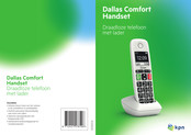 KPN Dallas Comfort HS Handleiding