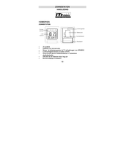 TFA SOLAR 30.3042 Handleiding