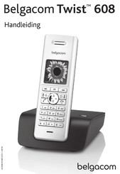 BELGACOM Twist 608 Handleiding