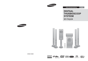 Samsung HT-TXQ120 Gebruiksaanwijzing